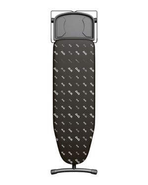 IRONING BOARD  COMFORTBOARD BLACK GLASSES